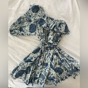 Rhode Ozzie Dress - Sariska Safari